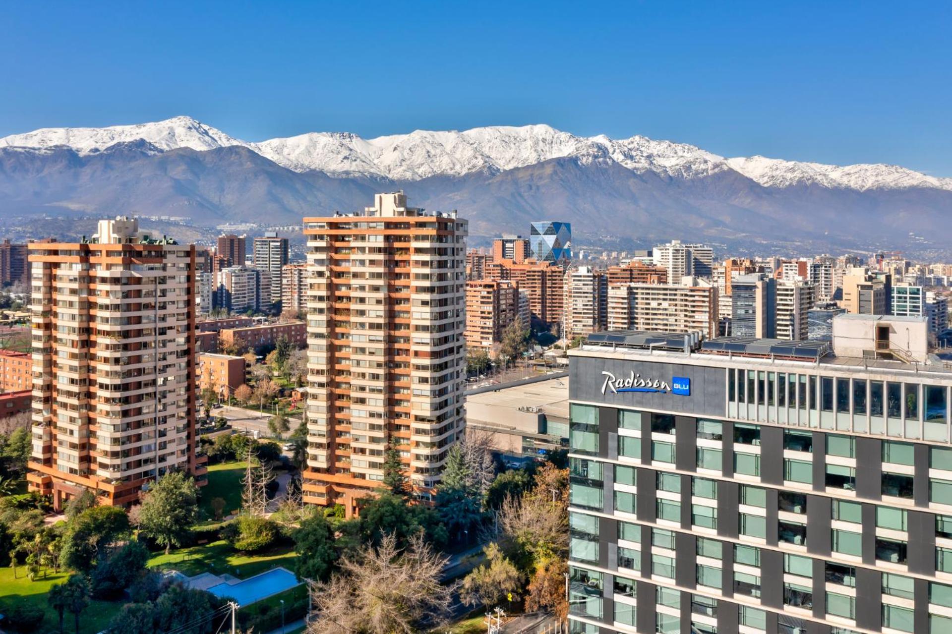 Radisson Blu Plaza El Bosque Hotel 4*